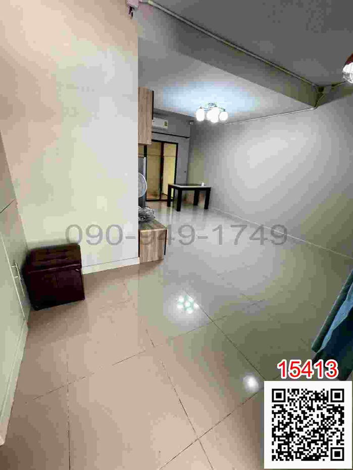 รูป เช่า ทาวน์โฮม หมู่บ้าน เดอะ คอนเนค43 วงแหวน - รามอินทรา 2 - รูปที่ 1/8