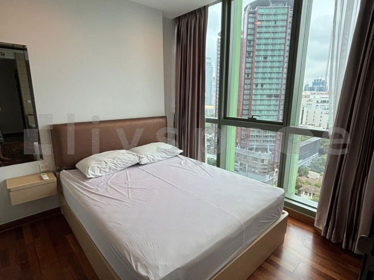 รูป ▚ LB157ツ สำหรับเช่า Wish Signature Midtown Siam 1 ห้องนอน มีลิฟต์ส่วนตัว ราคาพิเศษ ⭐ - รูปที่ 4/5