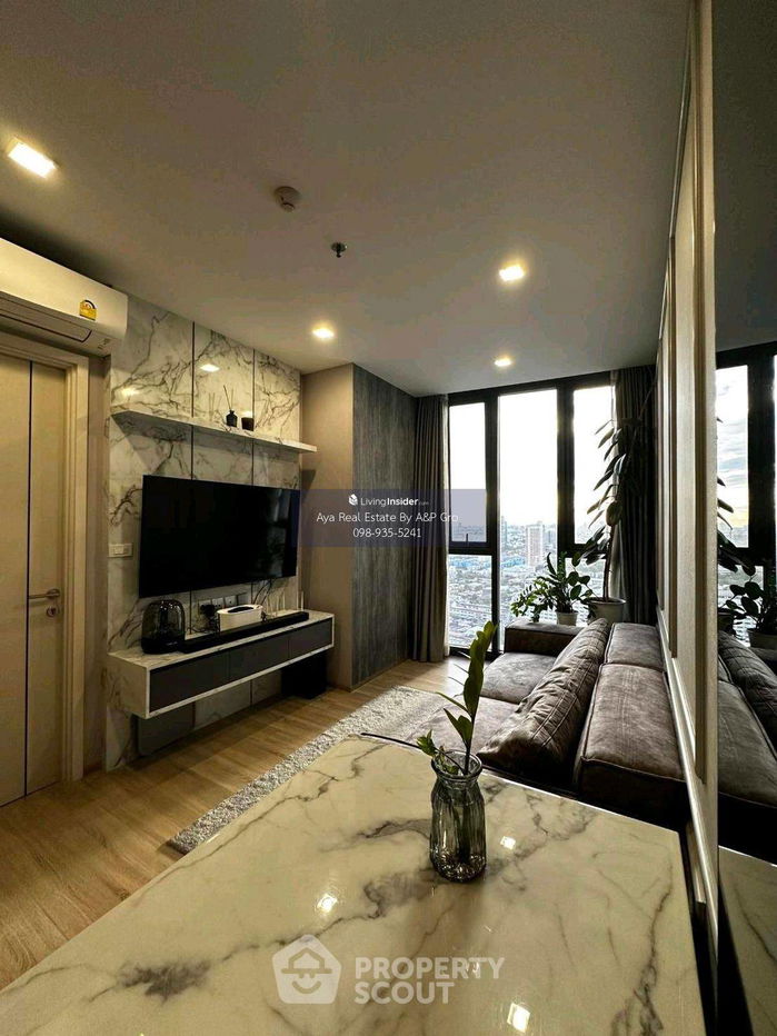รูป คอนโด 1-ห้องนอน ที่ เดอะไลน์ พหลฯ – ประดิพัทธ์ ใกล้ BTS สะพานควาย (ID 2140874) - รูปที่ 1/9