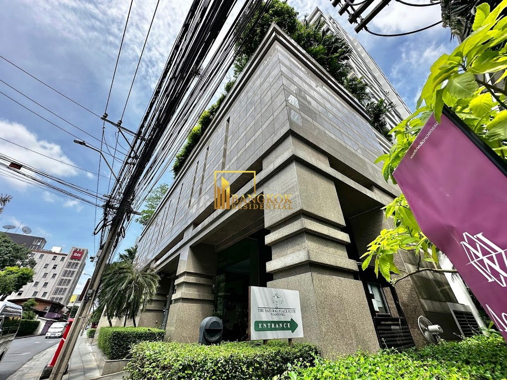 รูป The Natural Place Suite | Spacious 2 Bedroom Condo For Rent - BR15394CD - รูปที่ 42/42