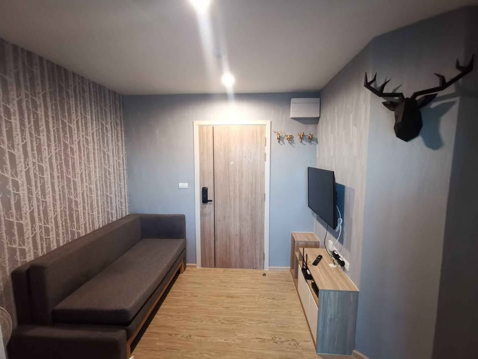 picture WS3762 [Rent] The Excel Hideaway Sukhumvit 50 📍 BTS On Nut💰 Rental price: 9,500 baht/month - 5/17