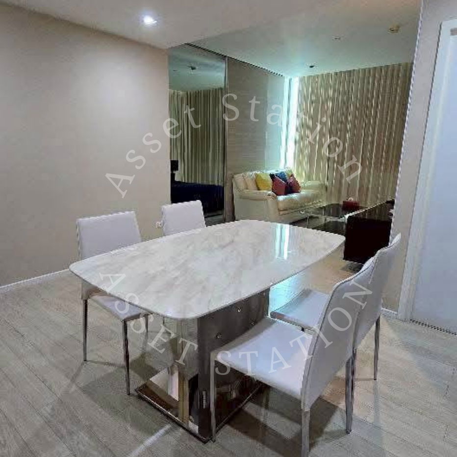 รูป 💥 ห้องวิวเมืองสวย!💥 @ The Room Sukhumvit 21 พร้อมส่วนกลางครบ🏢✨ - รูปที่ 8/18