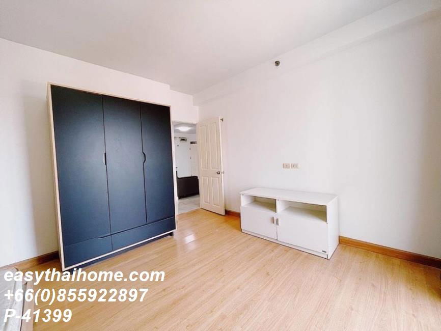 picture P-41399 Condo for rent Supalai Park Srinakarin fully furnished (Confirm again when visit).  - 12/17