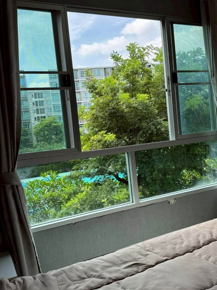รูป ขาย !  1.99 ล้าน  วิวสระ  โอน 50/50  D condo sign ข้างเชียงใหม่เซ็นทรัลเฟสติวัล  - รูปที่ 4/20