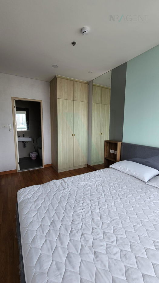 picture 📌 For Sell Condo LUMPINI PARK VIBHAVADI - CHATUCHAK Building 1, Floor 14,1 bed room, Room size 28.00 sqm - 1/8