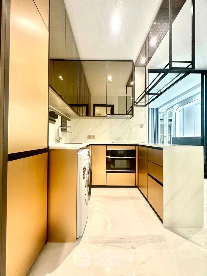 picture 1-BR Condo at Supalai Icon Sathon near MRT Si Lom (ID 1895645) - 14/29