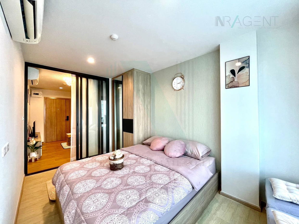 picture 🎉 For Sell Condo THE EXCEL HIDEAWAY SUKHUMVIT 71 Building 1, Floor 6,1 bed room, Room size 30 sqm - 4/8