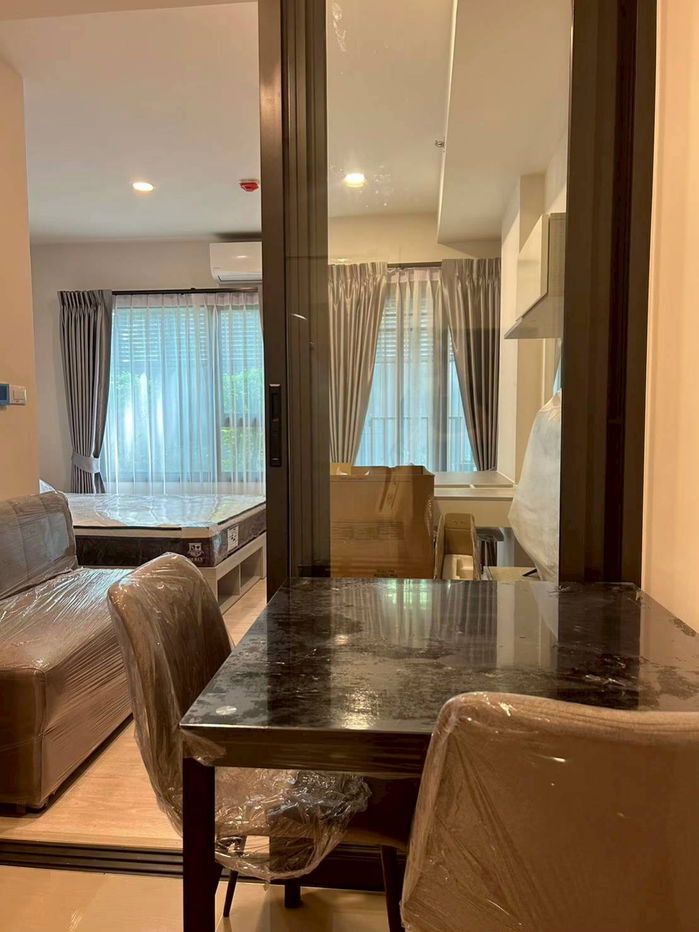 รูป Escent Park Ville Chiangmai | Central Pattana  ขายพร้อมผู้เช่า 🔥1.89 ล้านบาท  - รูปที่ 1/8