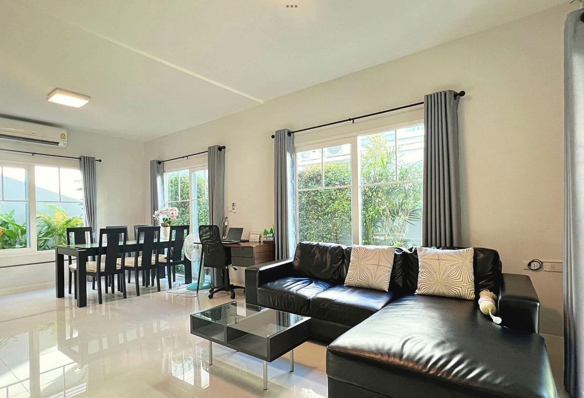 รูป 🍃OwSuraphan180925🍃 🏡 บ้านเดี่ยว : โครงการ ชัยพฤกษ์ จตุโชติ-วัชรพล (L&H) - รูปที่ 14/18