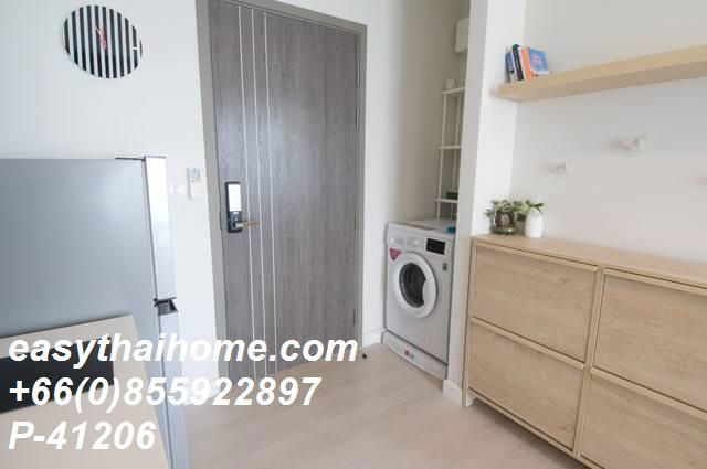 picture P-41206 Condo for sell The Niche Pride Thonglor-Phetchaburi fully furnished. - 6/6