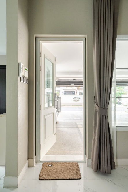 picture ✨️Corner house facing south with good wind flow✨️ FOR RENT Single house Nantawan Ramintra-Phaholyothin 50 - 26/61