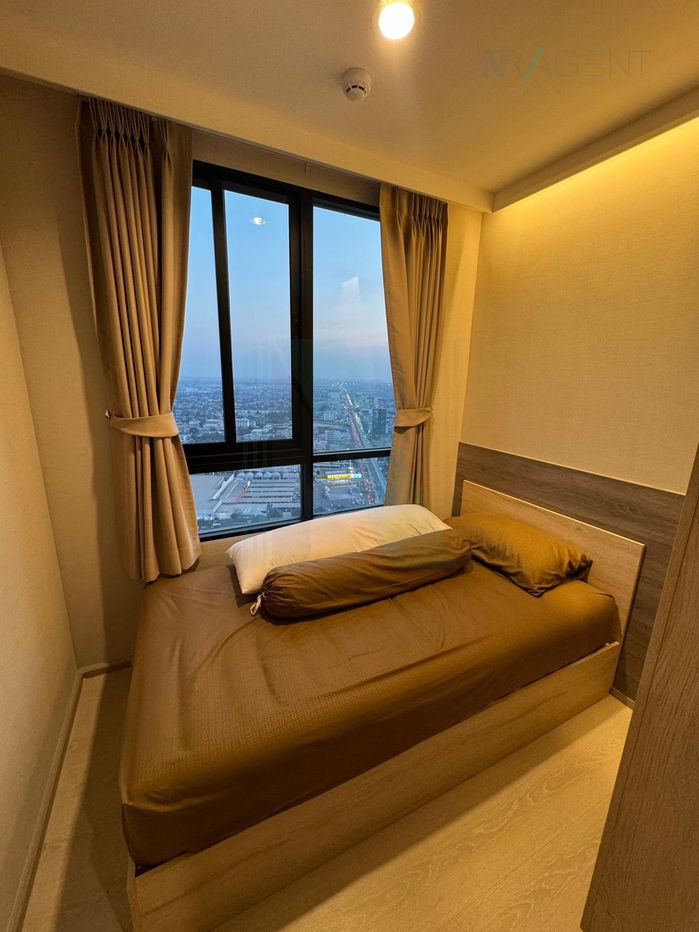 picture For Rent Condo NUE NOBLE SRINAKARIN-LASALLE Building 1, Floor 42,2 bed room, Room size 34.00 sqm - 2/8