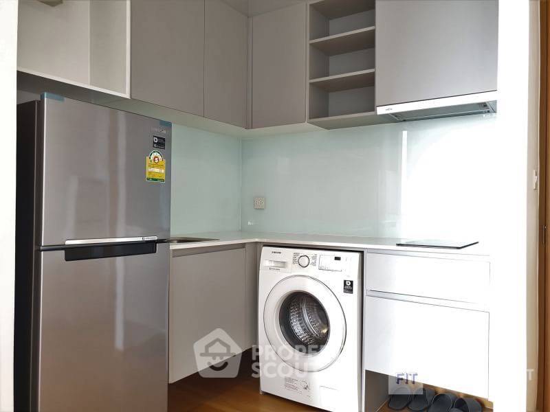 picture 1-BR Condo at Noble Revo Silom near BTS Surasak (ID 2312955) - 4/10