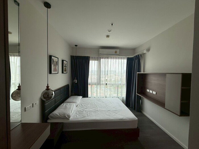 รูป 💥💥FOR RENT!! คอนโด The Stage Taopoon Interchange 1Bed 33.50 ตร.ม.ชั้น 15 ห้องพร้อมอยู่ แอดไลน์ LINE: @atfirm💥💥 - รูปที่ 3/8