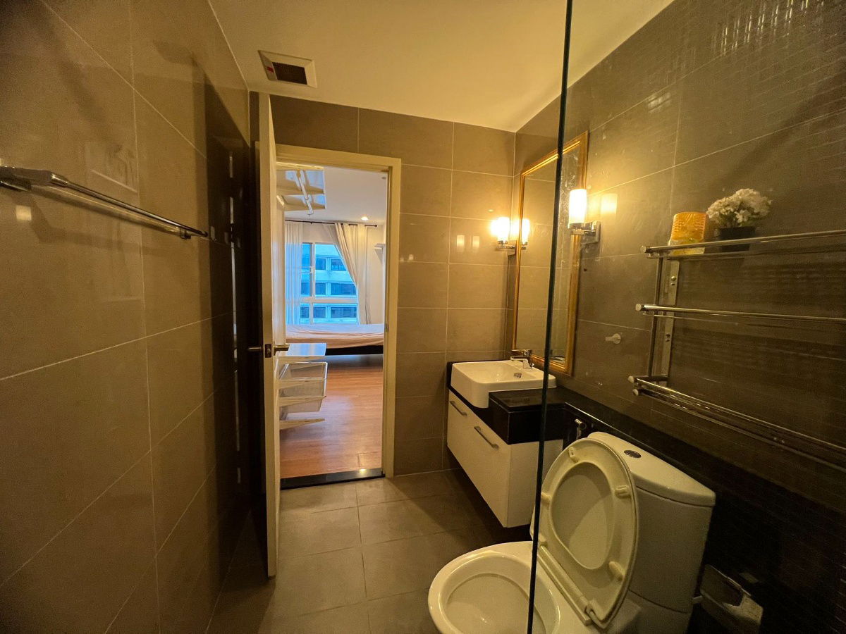 รูป WS3791 🏢 Condo for Rent/Sale — supalai wellington 2, Building 1 ราคาเพียง 15,000/เดือน - รูปที่ 12/12