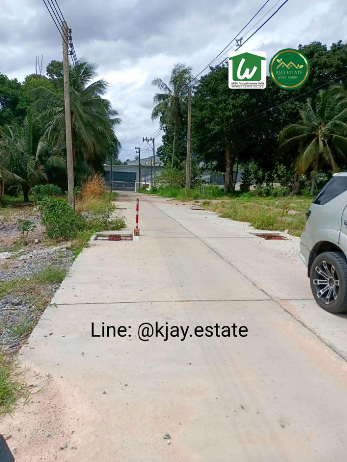 picture Land for sale in a good location in Khao Khan Song, Sriracha, Chonburi - 3/4