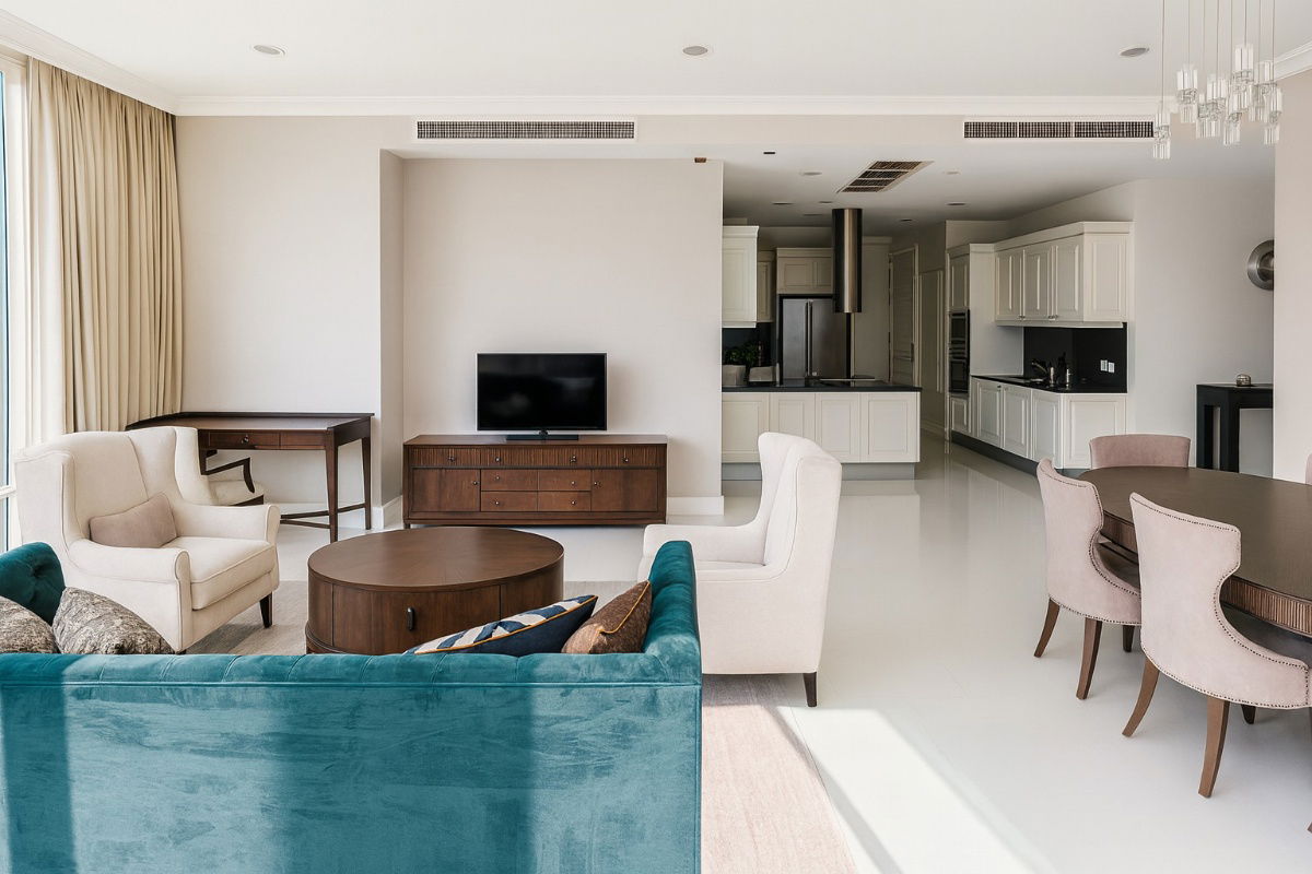 picture 3-bedroom condo for sale at Royce Private Residences - 2/23