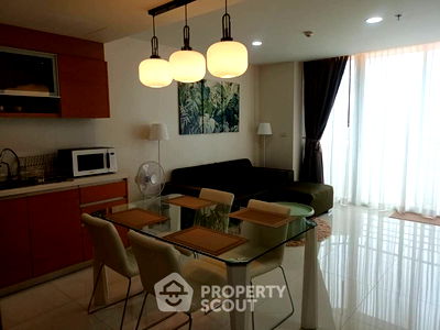 Condos for rent ตลาดคลองเตย : 1-BR Condo at Sathorn Prime Residence near BTS Saint Louis (ID 2312948)