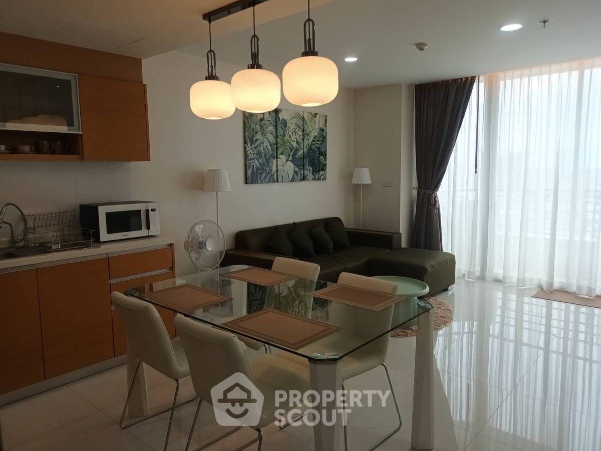 picture 1-BR Condo at Sathorn Prime Residence near BTS Saint Louis (ID 2312948) - 1/9