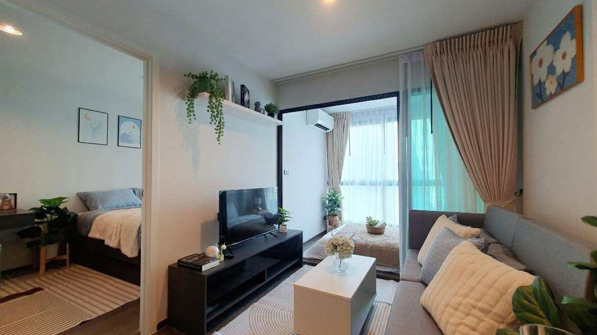 รูป The Excel ลาดพร้าว สุทธิสาร คอนโดให้เช่า 2 ห้องนอน  - รูปที่ 2/10