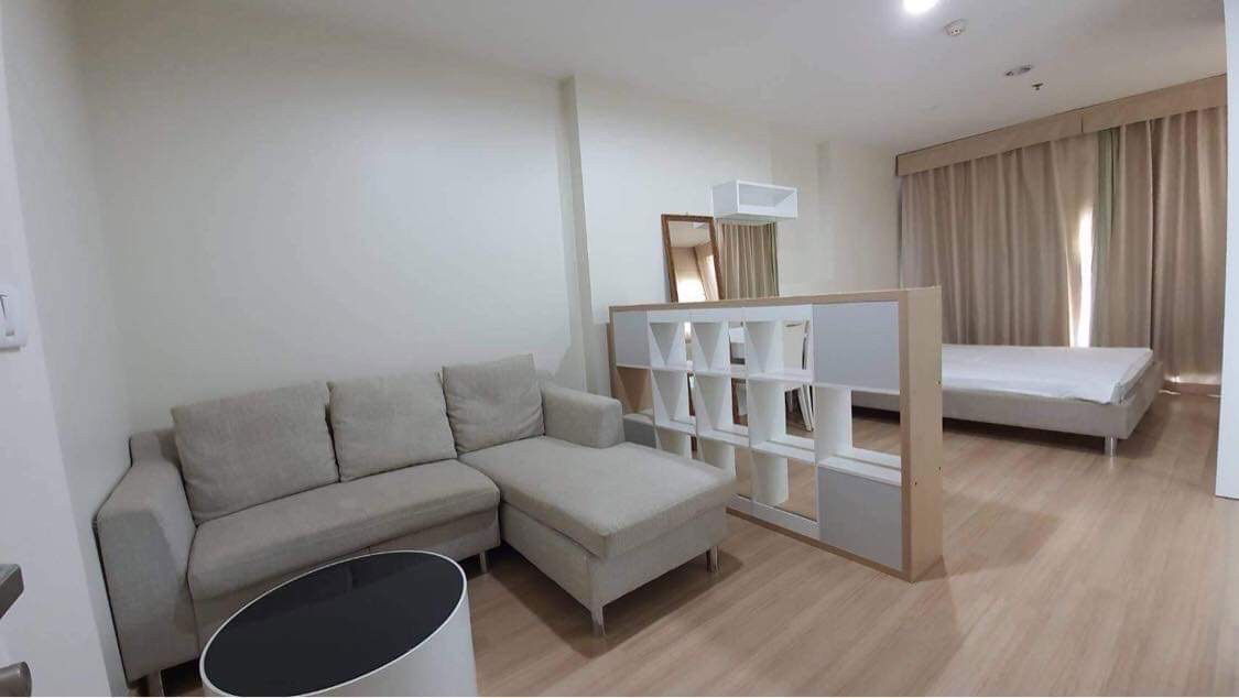 รูป 🏙 ให้เช่า Life@ladprao 18 | 1 Bedroom 35 ตร.ม. | 14,000 บาท  📲 Line ID: 0842932624/Junesone520 - รูปที่ 3/5