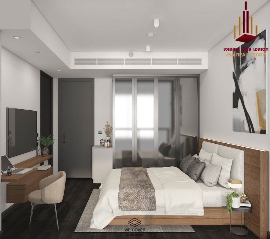 picture ✨ For Rent: Tait Sathorn 12 Condo ✨    💰 Only 55,000 THB/month - 4/6
