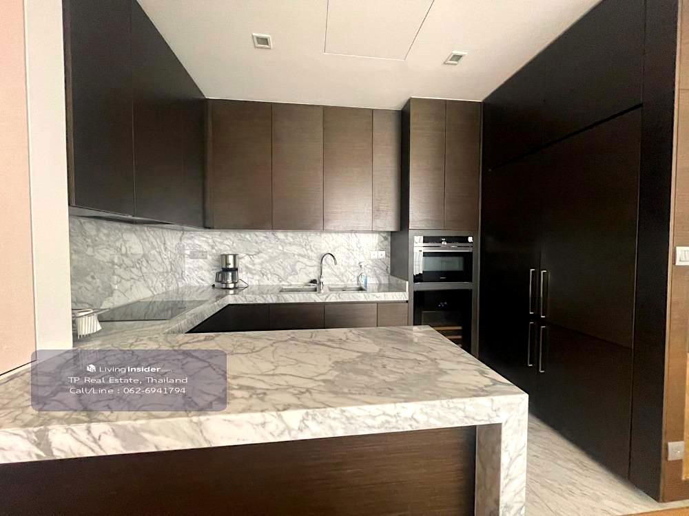 picture Saladaeng One (For sale) 2 Bed 2 Bath. Size 106 sq.m. - Selling price 45 MB* Contact. Tel. 062-6941794 - 12/13