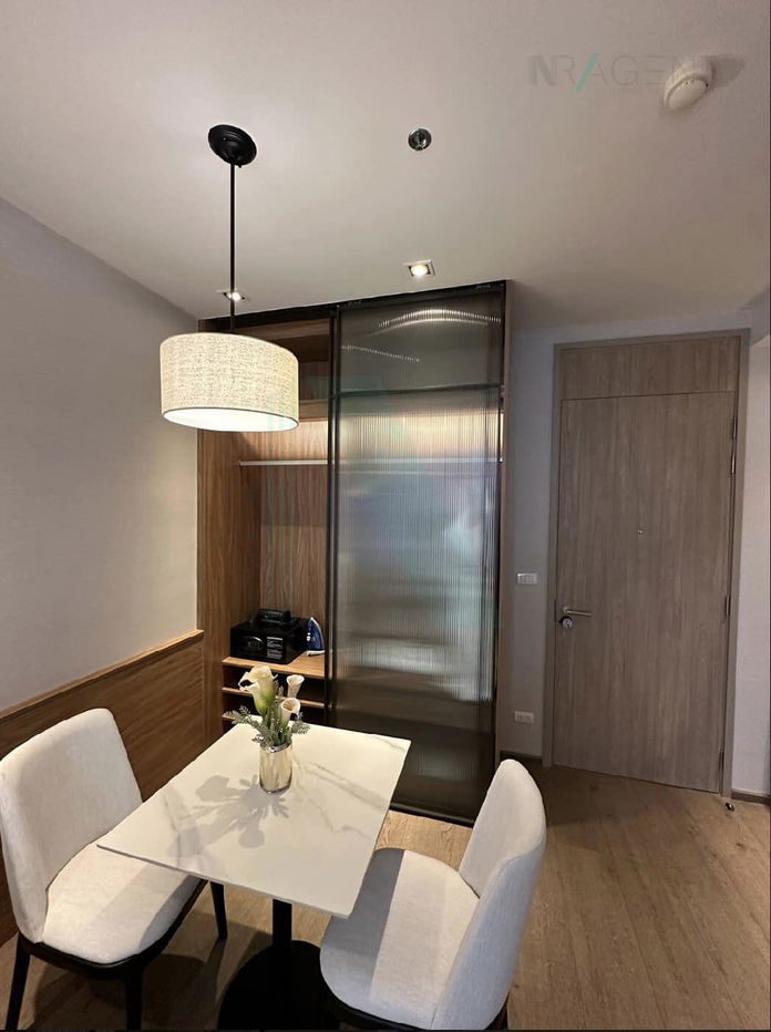 picture 🚩 For Sell Condo PARK ORIGIN PHROM PHONG Building 6, Floor 8,Studio, Room size 29 sqm - 2/8