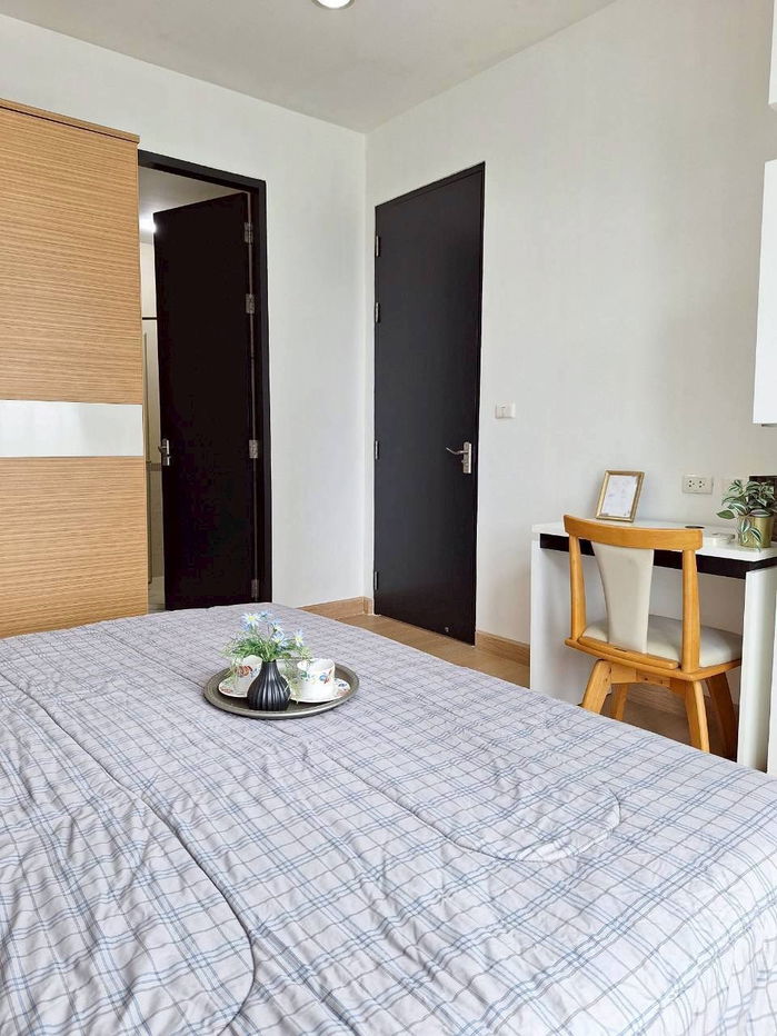 picture Condo for rent Baan Klang Krung Siam-Pathumwan near BTS Ratchathewi 32,000 baht Property code: RS1825 - 9/23