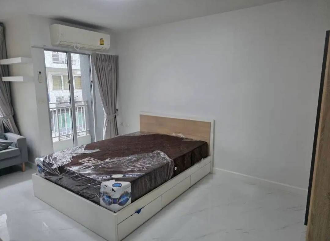 picture 📍 My Condo Sukhumvit 52 | 200m to BTS On Nut | Rent 10,000 THB/Month - 2/11