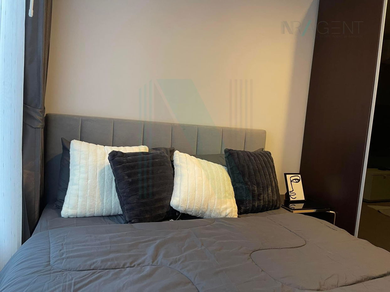 picture For Rent Condo LIFE ASOKE HYPE Building 1, Floor 28,Studio, Room size 25.00 sqm - 4/8