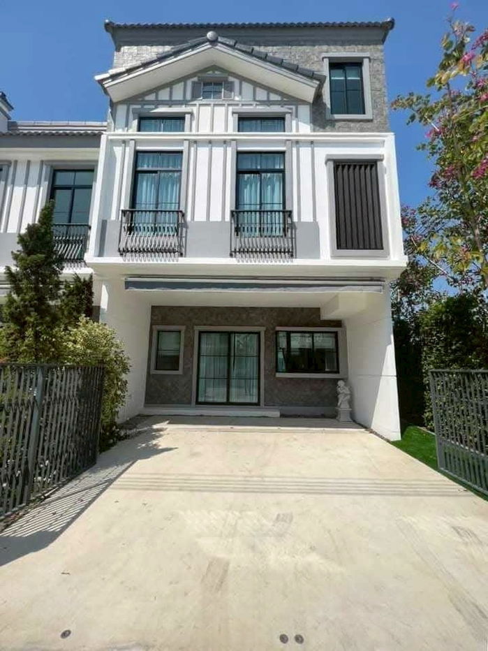รูป #st20573 ให้เช่า  Indy5 บางนา กม .7  3 ห้องนอน 3 ห้องน้ำ  2 ที่จอดรถ      - รูปที่ 1/5