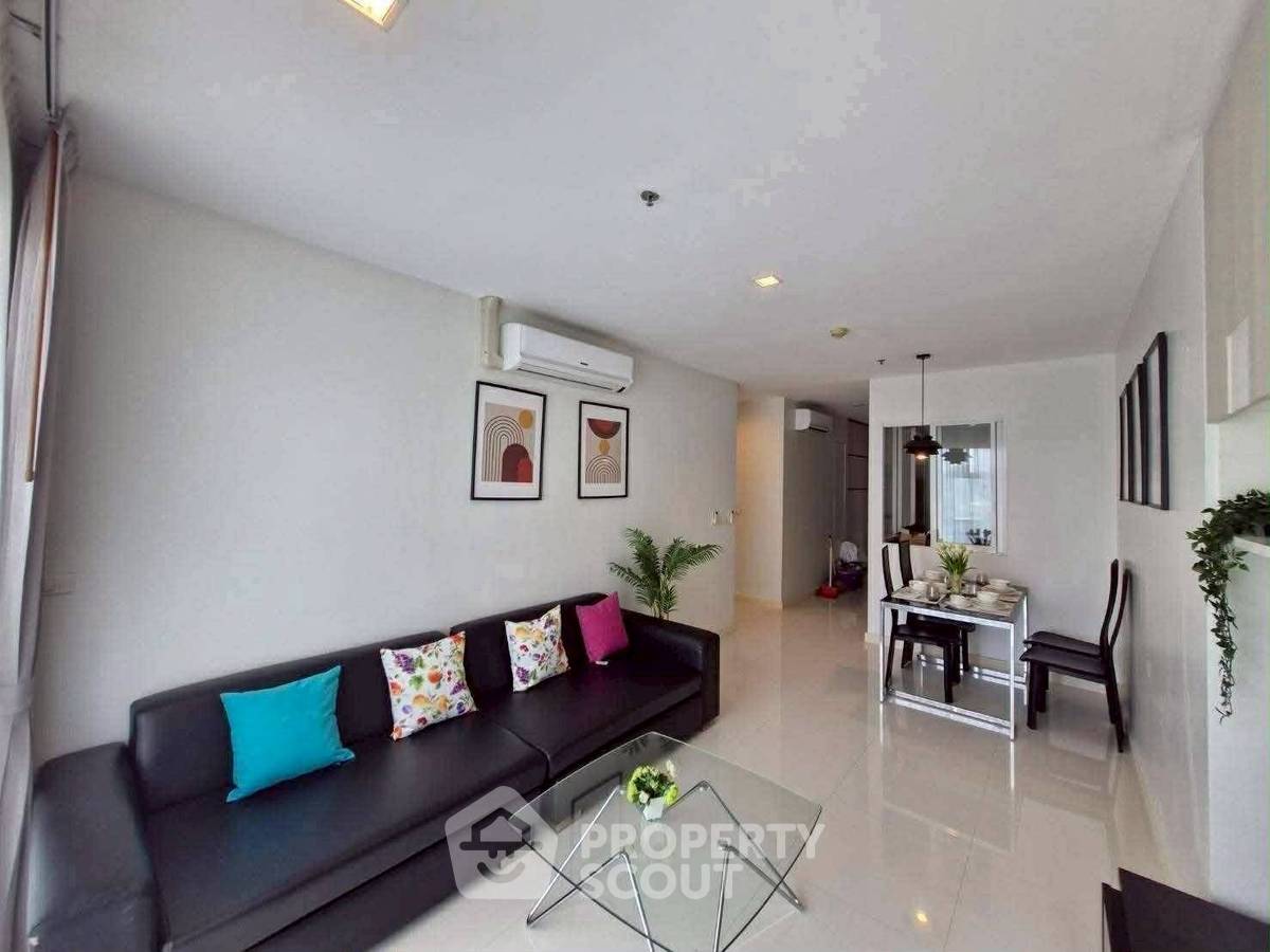 picture 3-BR Condo at The Bloom Sukhumvit 71 near BTS Phra Khanong (ID 2313852) - 1/9