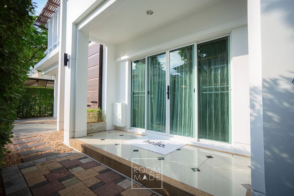 รูป ขายบ้านเดี่ยว โครงการบางกอกบูเลอวาร์ด สาทร-ปิ่นเกล้า - รูปที่ 3/16