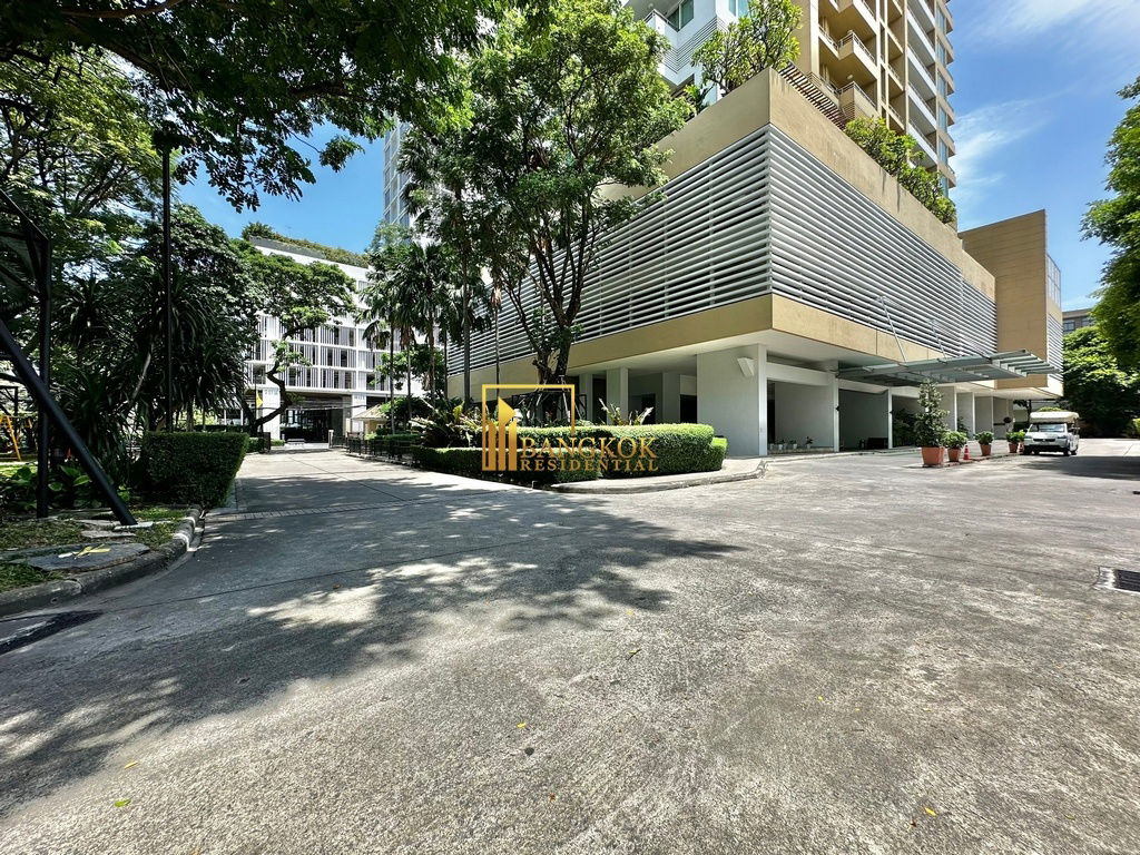 picture Very Spacious 4 Bedroom Luxury Apartment in Phrom Phong - BR0028AP - 55/56