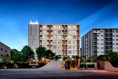 ขายคอนโด : 💎คอนโดใหม่ “Rare Item”📌𝗗𝗖𝗢𝗡𝗗𝗢 𝗩𝗔𝗟𝗘 𝗦𝗥𝗜𝗥𝗔𝗖𝗛𝗔🎊จำนวนจำกัด 509 ยูนิตเท่านั้น จองก่อนมีสิทธิ์ก่อน‼️ 📞 𝟬𝟲𝟱-𝟰𝟰𝟵𝟲𝟯𝟵𝟵 