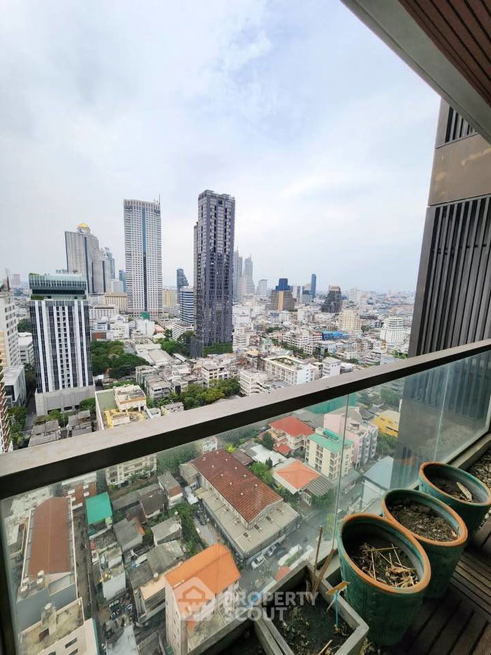 รูป คอนโด 2-ห้องนอน ที่ ดิ แอดเดรส สาทร ใกล้ BTS เซนต์หลุยส์ (ID 2236462) - รูปที่ 8/23