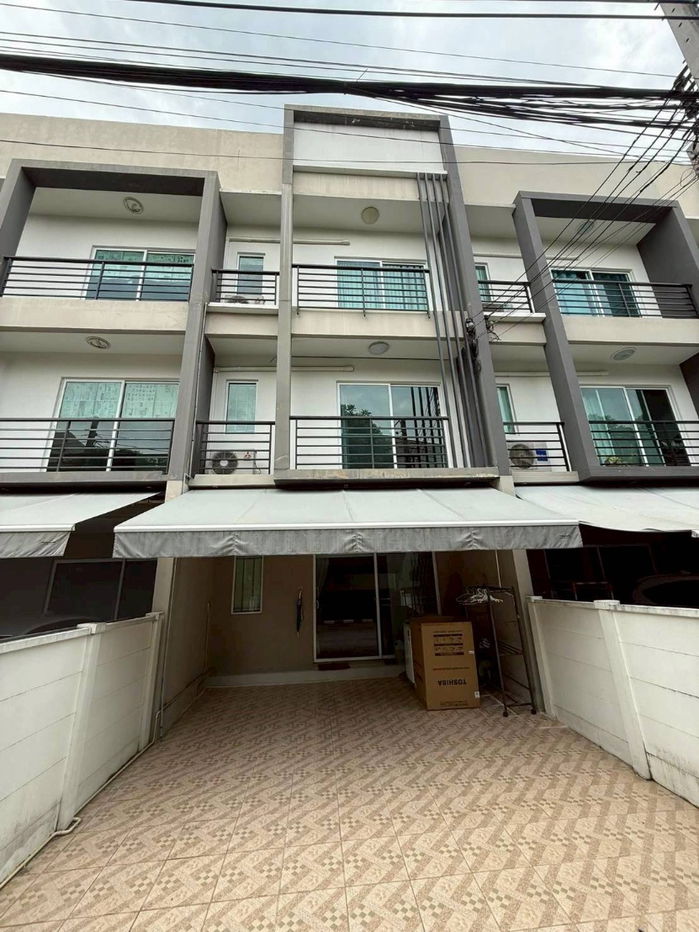 picture 🌈⚡HSL0019 Baan Klangmuang Sukhumvit 77 ⚡🌈   Get a Special Code when renting with us 💬 LINE: @theagentpro - 4/13