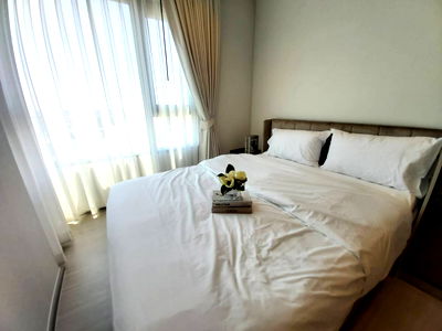 เช่าคอนโด รร.มัธยมสาธิตมหาวิทยาลัยราชภัฏบ้านสมเด็จเจ้าพระยา : *** ให้เช่าคอนโด : ไลฟ์ สาทร เซียร์รา (Life sathorn sierra) *** 