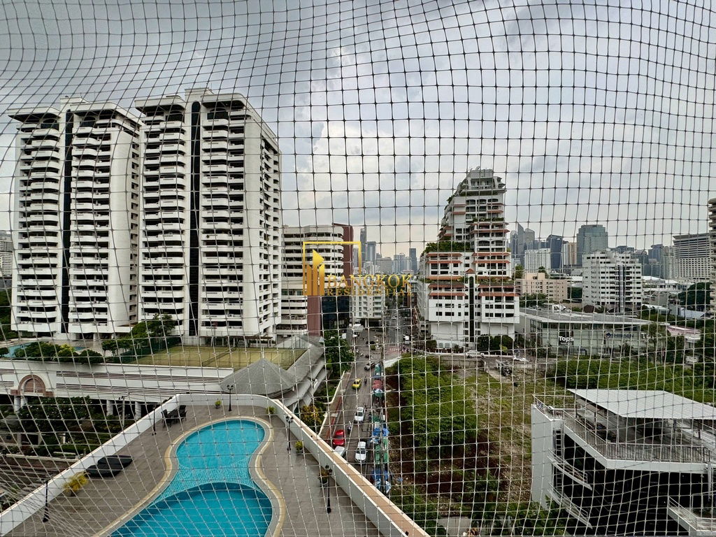 picture Regent on the Park 3 | Expansive 3 Bed Condo in Phrom Phong - BR6596CD - 18/46