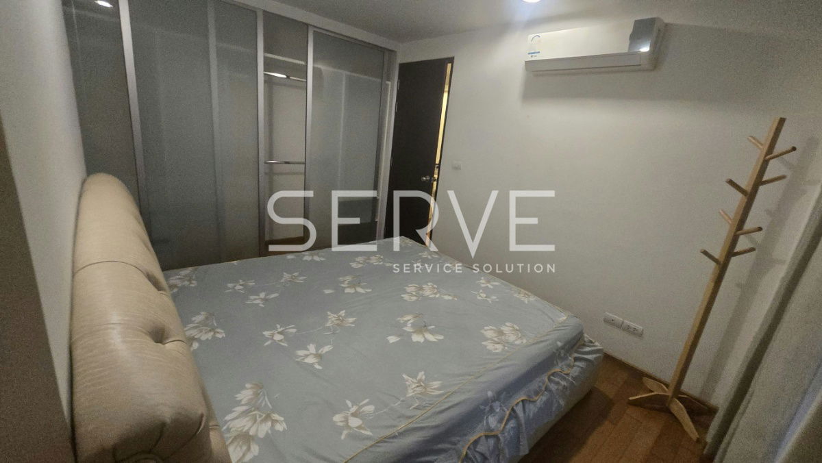 picture 1 Bed 1 Bath Nice Room Fully furnished Good Location Close to BTS Ha Yaek Lat Phrao 500 m.   @ Abstracts Phahonyothin Park - 2/8