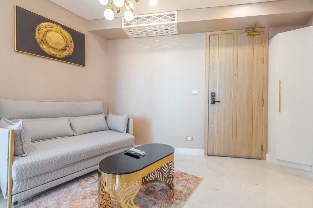 picture Super Luxury Condo on Jomtien Beach Pattaya, High floor with sea view, luxury living on 29th floor - 7/12