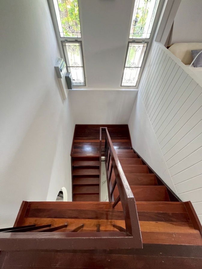 picture WS3763 🏡 House for rent — Phatthanakan 53 | Cozy Garden View, only 85,000/month - 7/16