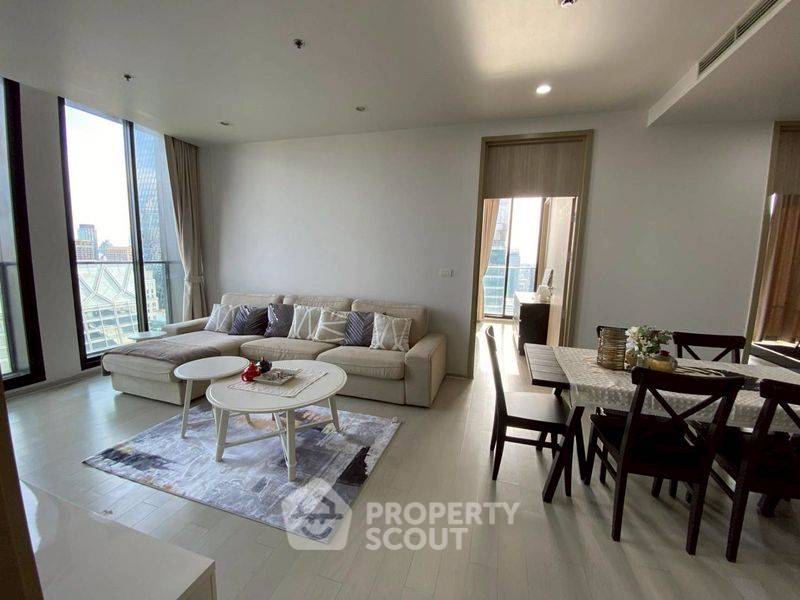 รูป คอนโด 3-ห้องนอน ที่ โนเบิล เพลินจิต ใกล้ BTS เพลินจิต (ID 2313745) - รูปที่ 2/19