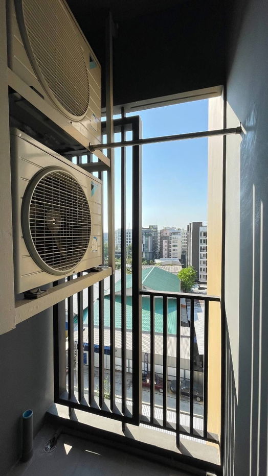 รูป Niche Mono Sukhumvit Bearing 📍 ใกล้ BTS แบริ่ง เพียง 200 เมตร เช่าเพียง 12,000 บาท/เดือน - รูปที่ 5/7