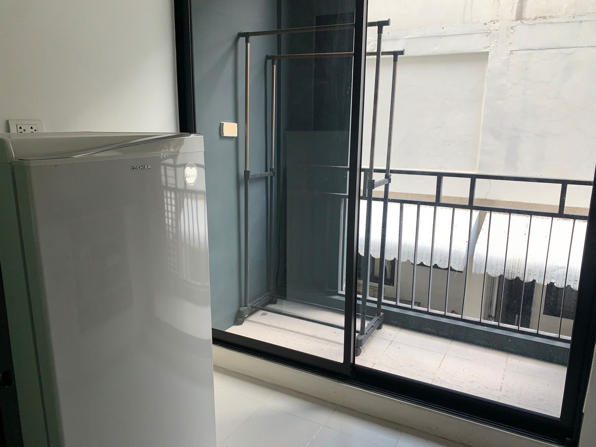 picture 📣 Lat Phrao 20 ~ Condo for rent, 350 meters from Lat Phrao MRT Station, 4-minute walk ~ Near Union Mall, Central Lat Phrao, and Mini Big C Extra - 7/8