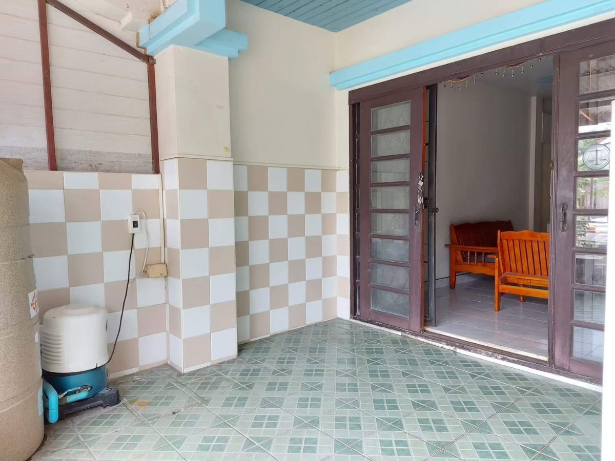 รูป  บ้าน ทาวน์เฮ้าส์ ว่างให้เช่า ใกล้รถไฟฟ้า ม.รังสิต - รูปที่ 2/21