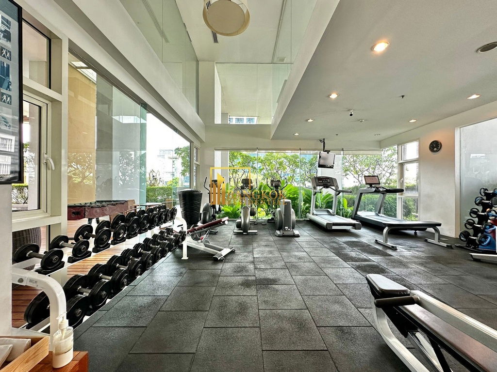 picture Very Spacious 4 Bedroom Luxury Apartment in Phrom Phong - BR0028AP - 47/56