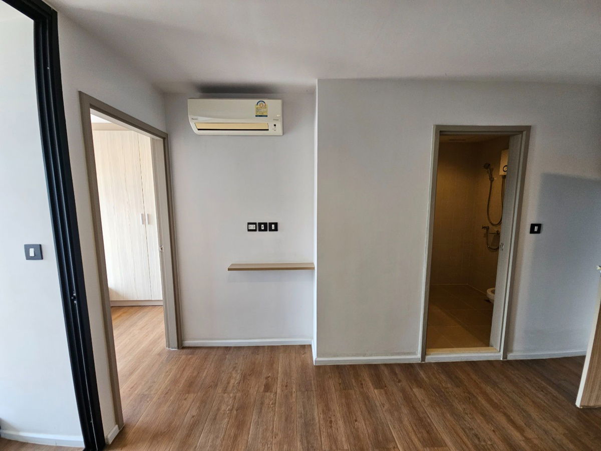 picture Tropicana Erawan Condo for sale, near BTS Erawan, 4th floor, 37.22 sq m. - 11/34