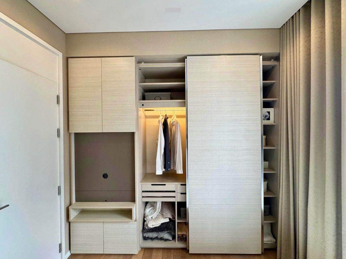 picture For Sale: The Saint Residences – Luxury Condo in the Heart of Ladprao | Fully Furnished & Ready to Move In at a Special Price - 8/12